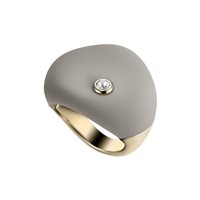 Anello Breil Donna Sense Of Touch in Acciaio TJ1630-14 - TJ1621